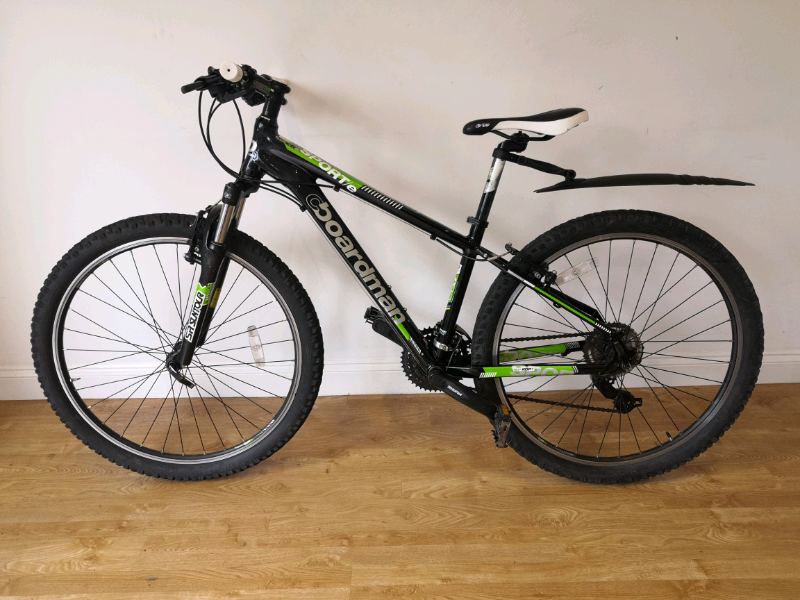 boardman junior mountain bike